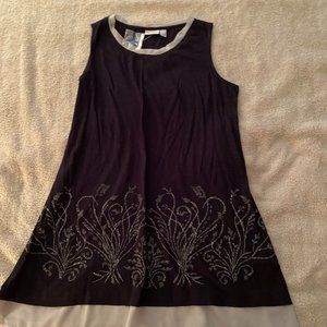 Logo lush line tunic